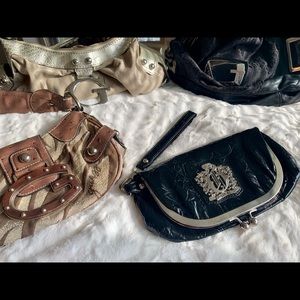 Guess purse